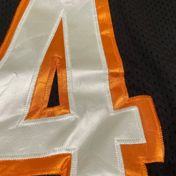 Andy Dalton Cincinnati Bengals Reebok Stitched NFL Football Jersey - Picture 5 of 9